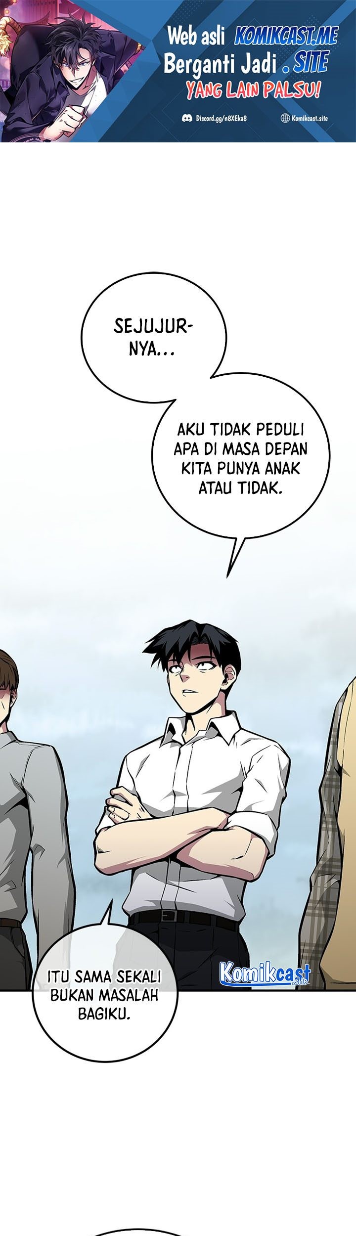 Baca  The Earth Savior Selection Chapter 54 Gambar 2