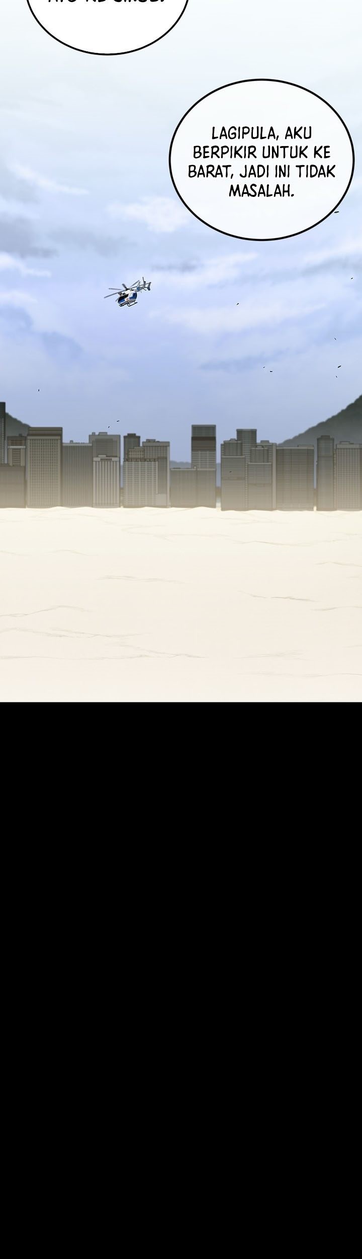 The Earth Savior Selection Chapter 54 Gambar 58