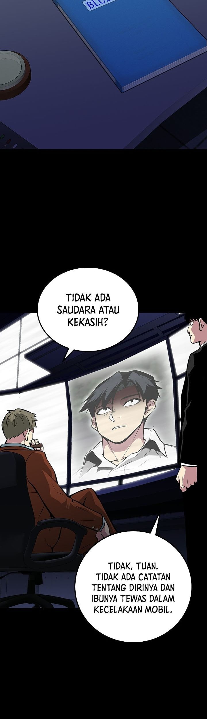 The Earth Savior Selection Chapter 54 Gambar 60