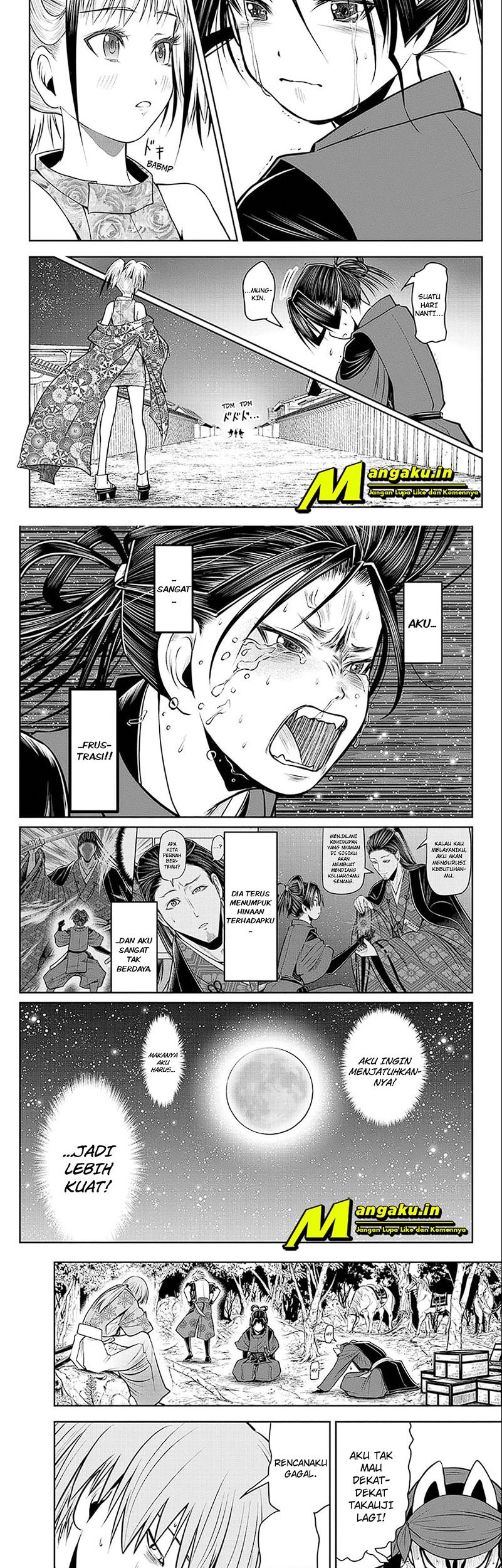 The Elusive Samurai Chapter 58 Gambar 7
