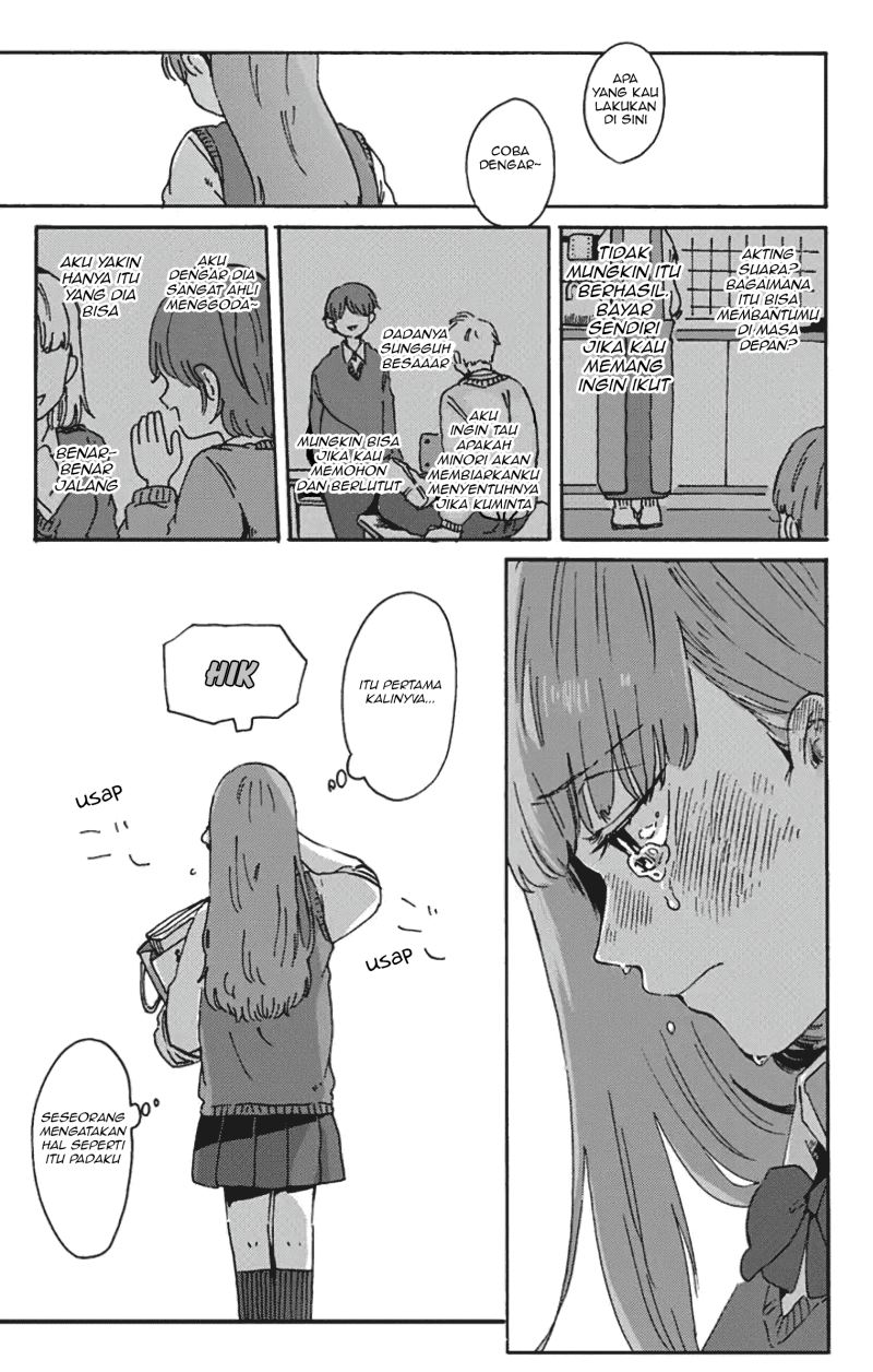 Kimi Ga Shinu Made Ato 100 Nichi Chapter 07.2 Gambar 12