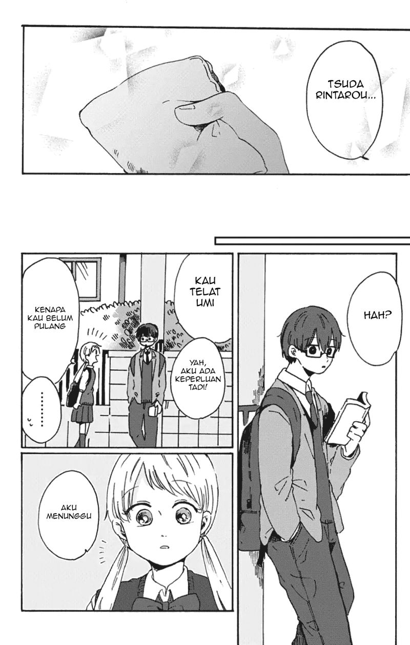 Kimi Ga Shinu Made Ato 100 Nichi Chapter 07.2 Gambar 13