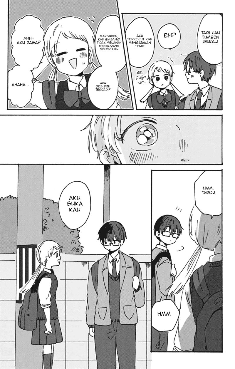 Kimi Ga Shinu Made Ato 100 Nichi Chapter 07.2 Gambar 16