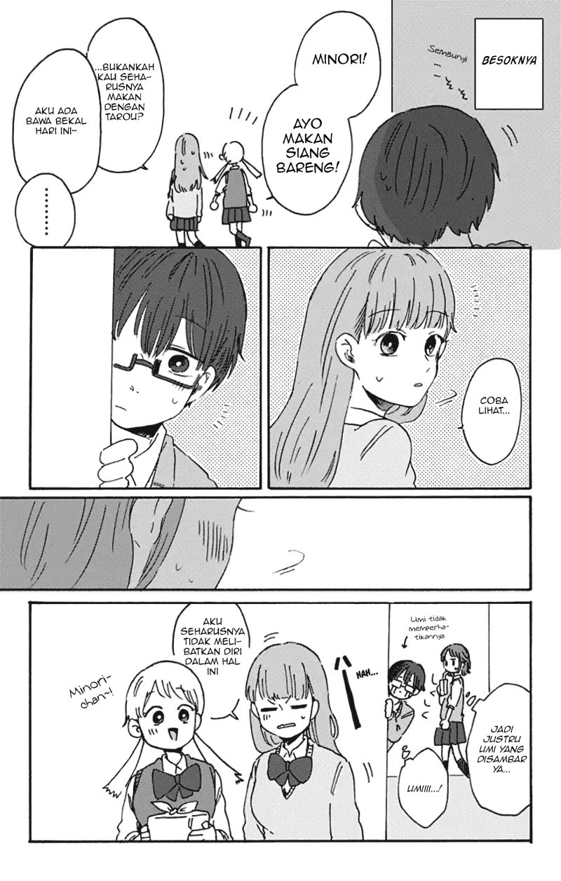 Kimi Ga Shinu Made Ato 100 Nichi Chapter 07.2 Gambar 18