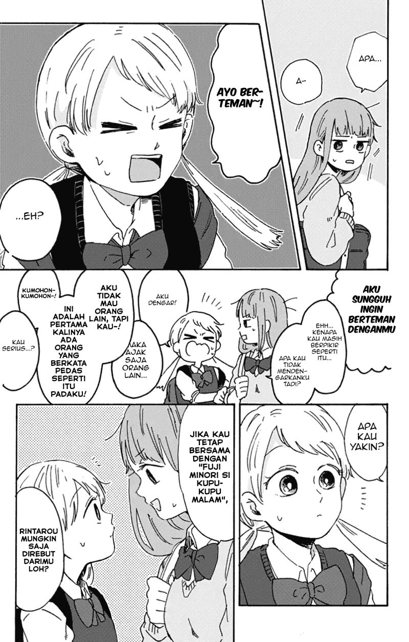 Kimi Ga Shinu Made Ato 100 Nichi Chapter 07.2 Gambar 4