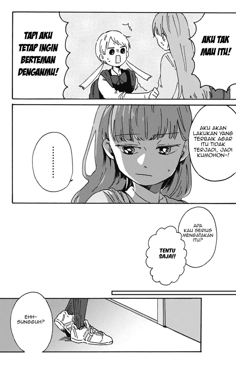 Kimi Ga Shinu Made Ato 100 Nichi Chapter 07.2 Gambar 5