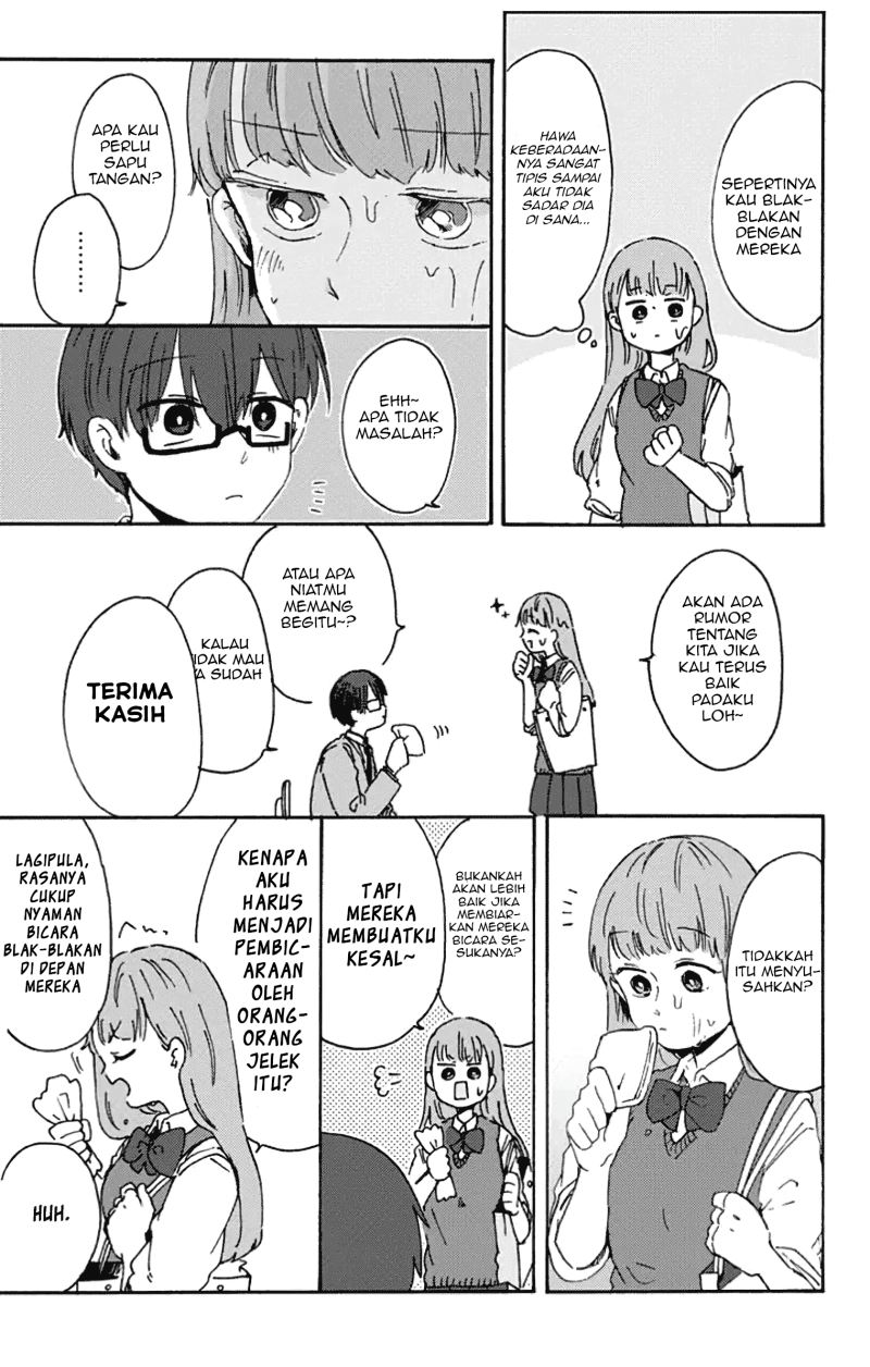 Kimi Ga Shinu Made Ato 100 Nichi Chapter 07.2 Gambar 8