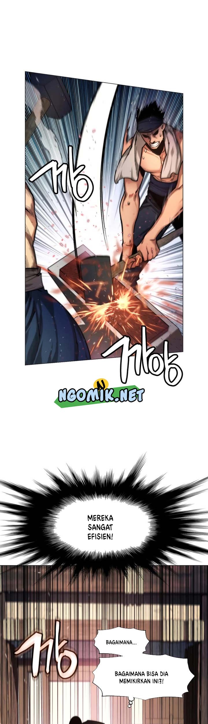 Modern Man Who Fall Into Murim Chapter 05 Gambar 20