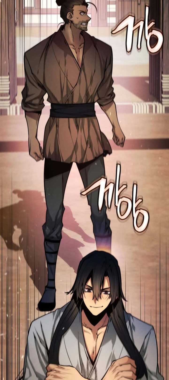 Modern Man Who Fall Into Murim Chapter 05 Gambar 21