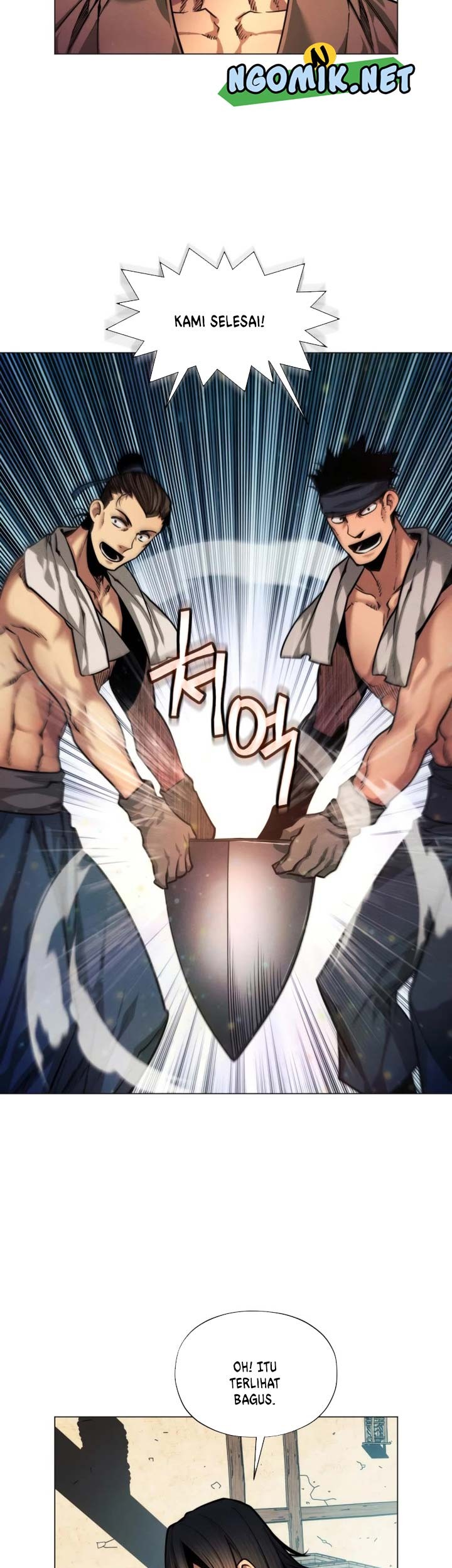 Modern Man Who Fall Into Murim Chapter 05 Gambar 24