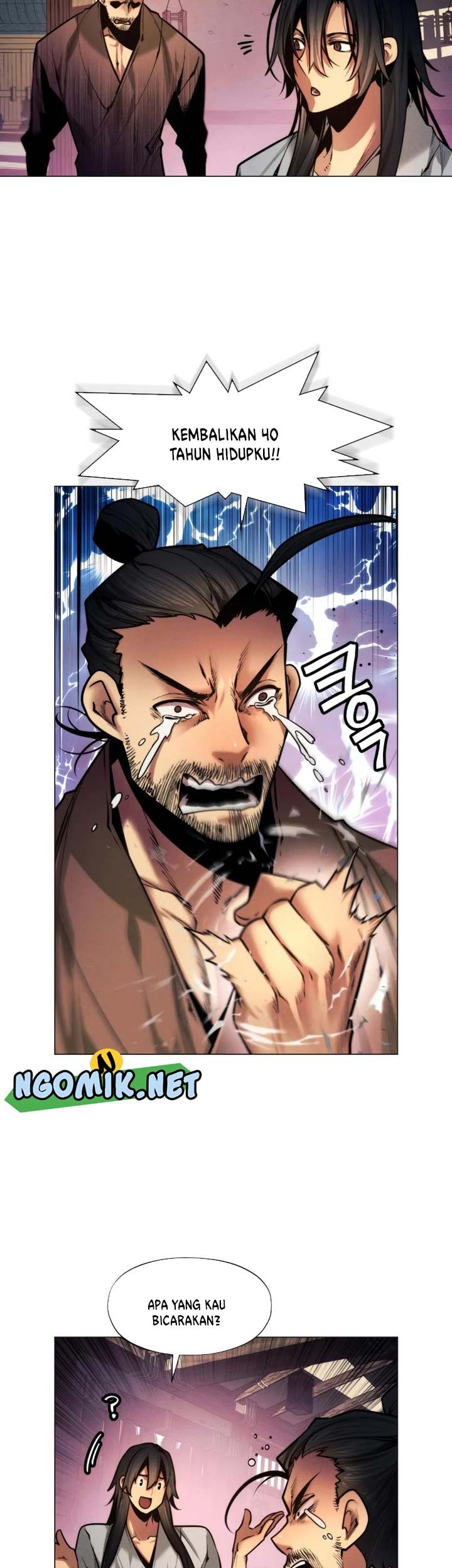 Modern Man Who Fall Into Murim Chapter 05 Gambar 26