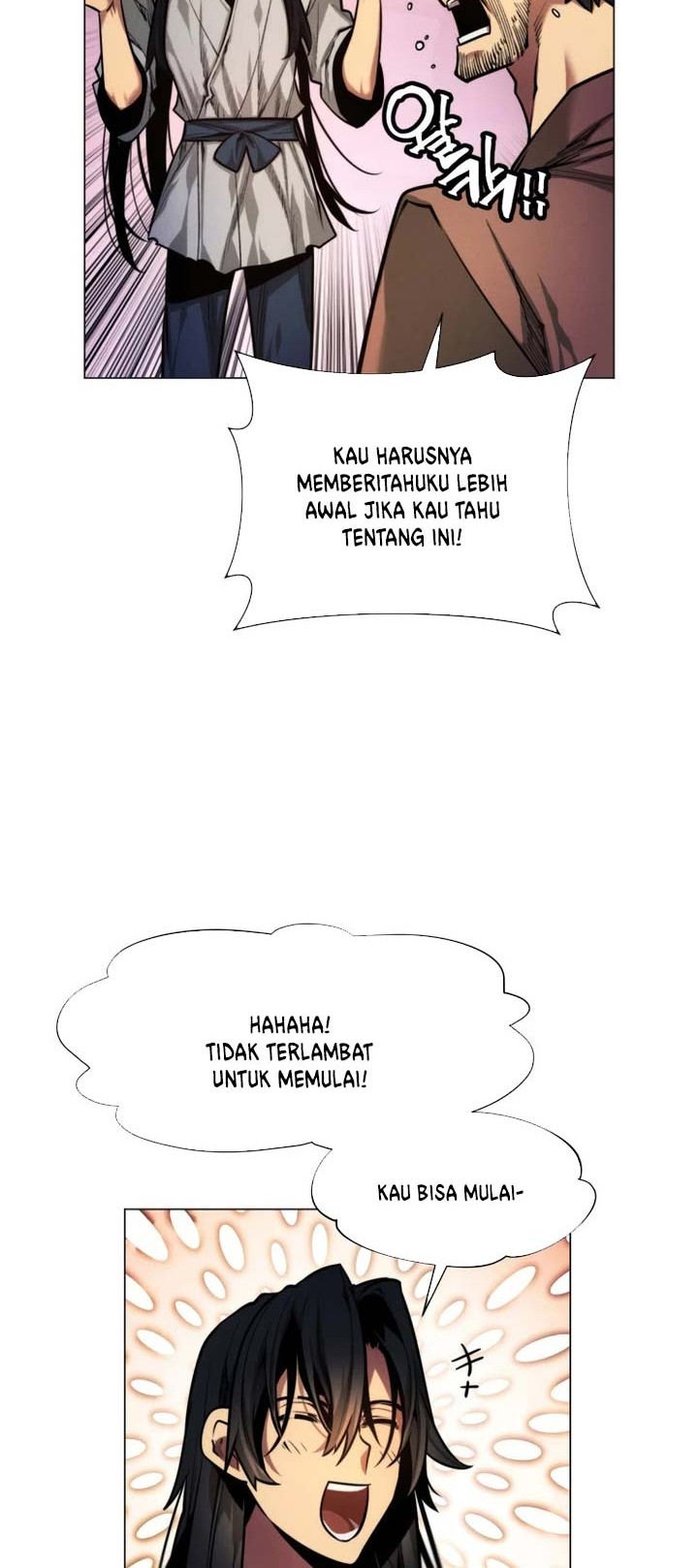 Modern Man Who Fall Into Murim Chapter 05 Gambar 27