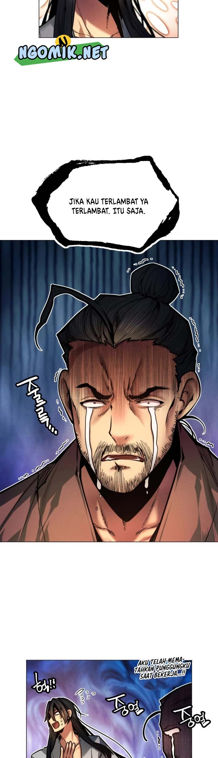 Modern Man Who Fall Into Murim Chapter 05 Gambar 28