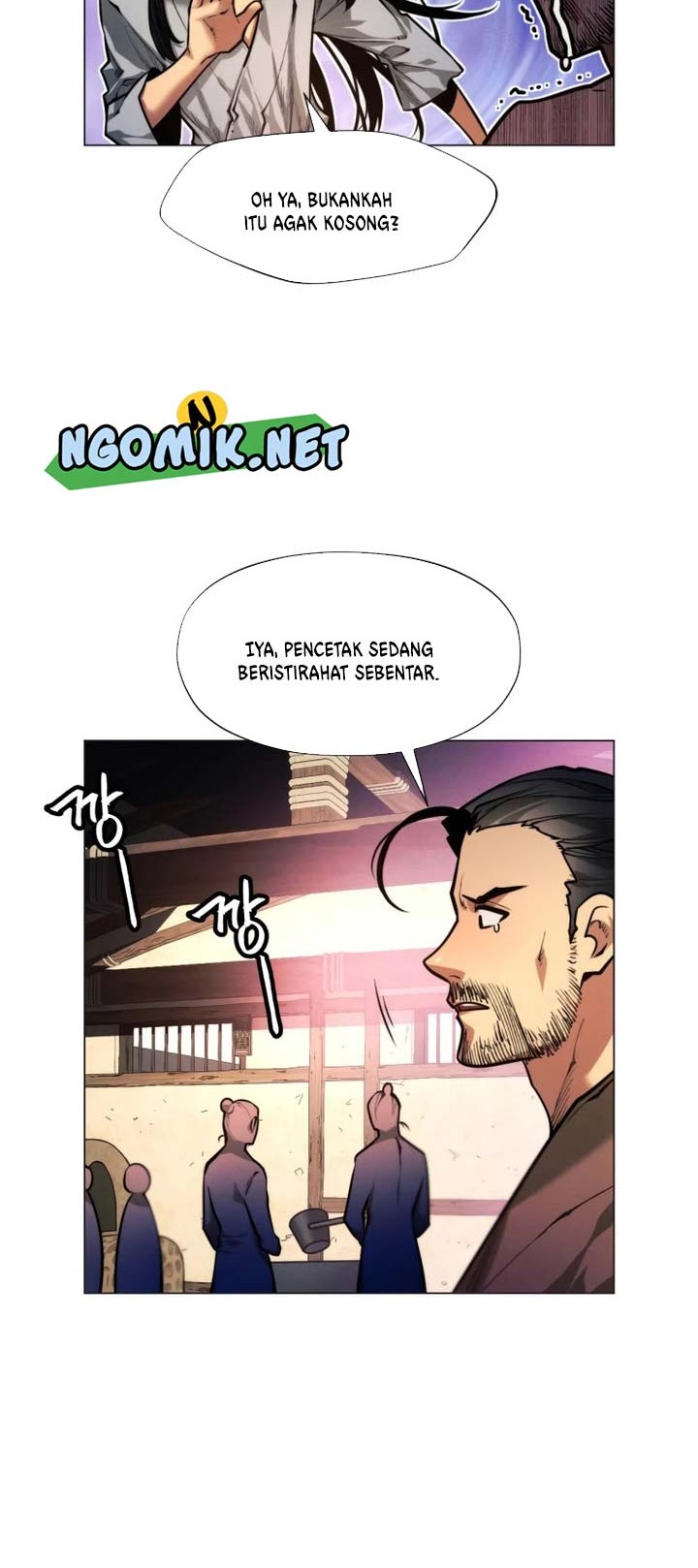 Modern Man Who Fall Into Murim Chapter 05 Gambar 29