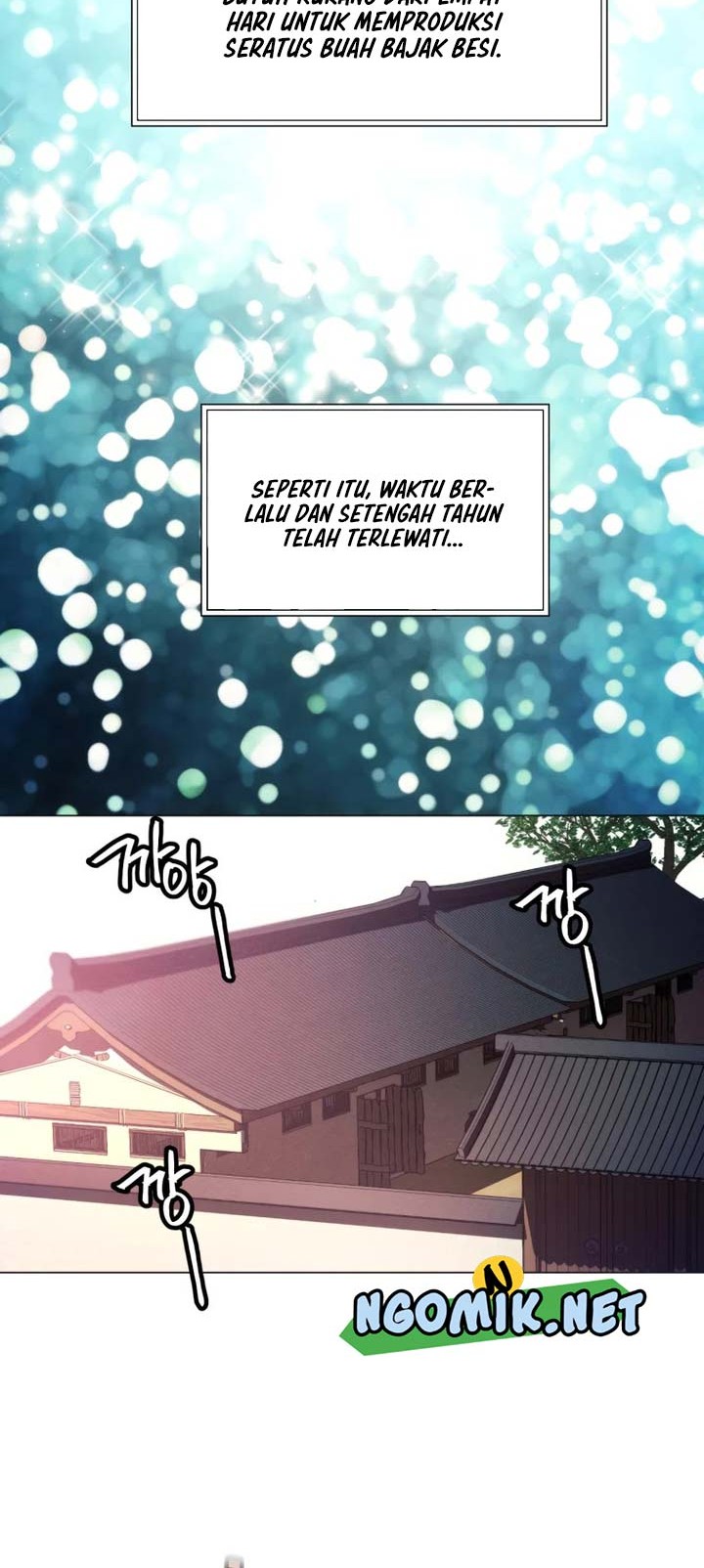 Modern Man Who Fall Into Murim Chapter 05 Gambar 31