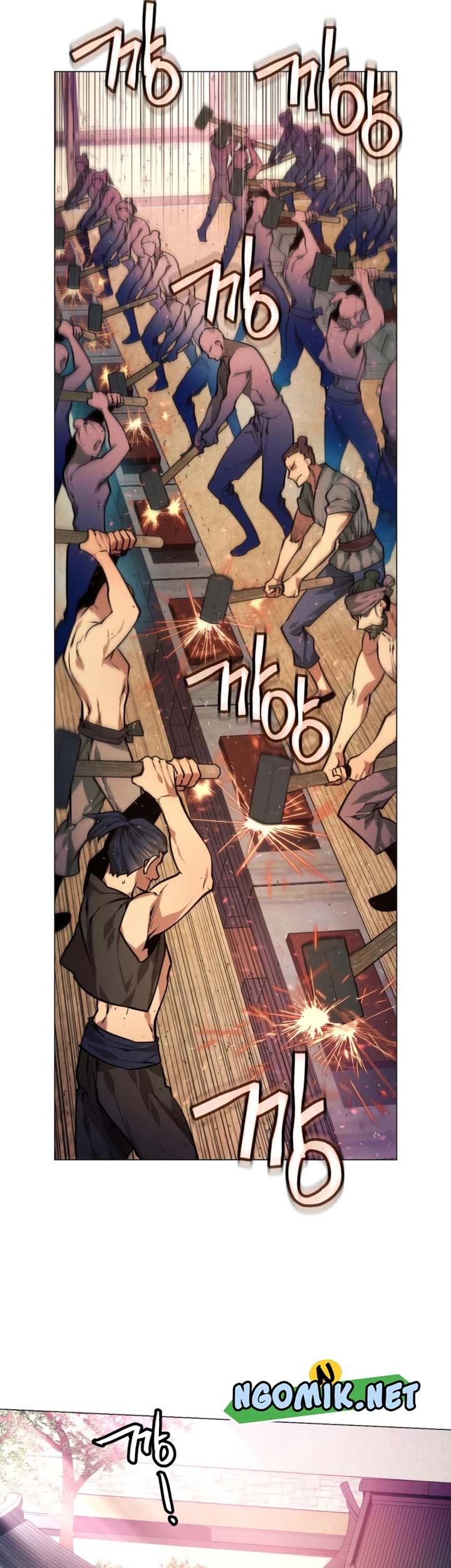 Modern Man Who Fall Into Murim Chapter 05 Gambar 32