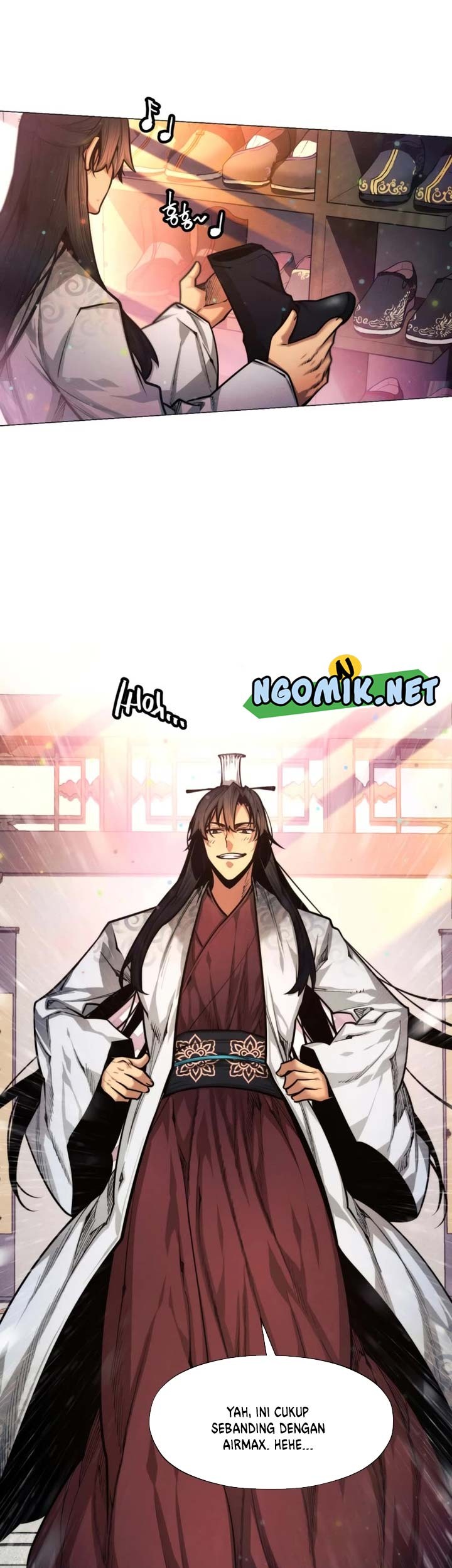 Modern Man Who Fall Into Murim Chapter 05 Gambar 34