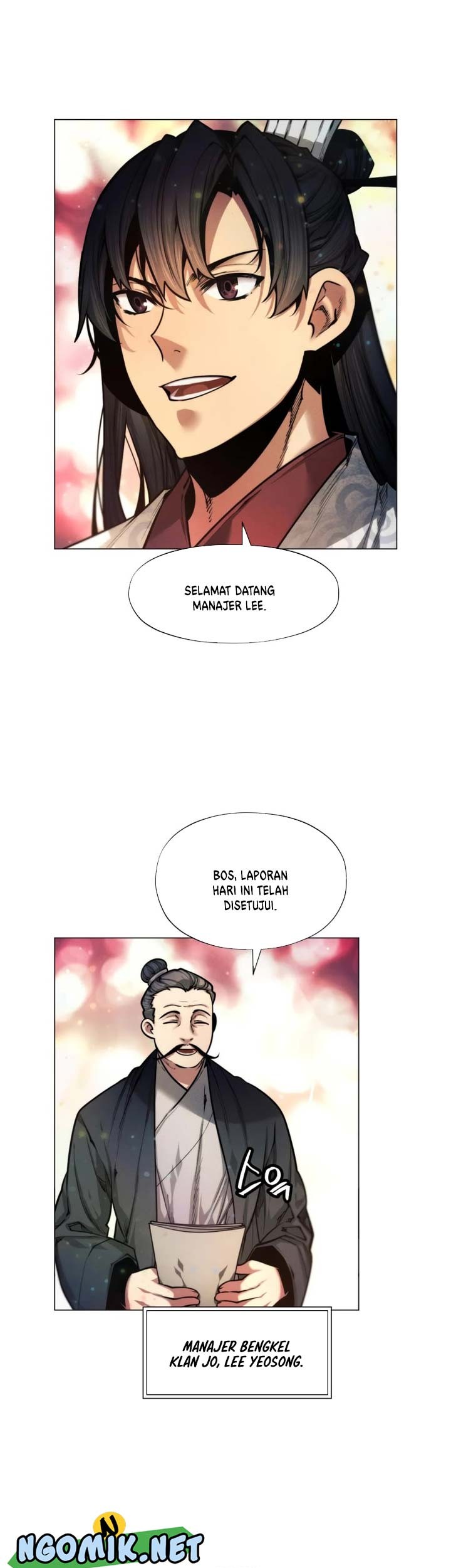 Modern Man Who Fall Into Murim Chapter 05 Gambar 36