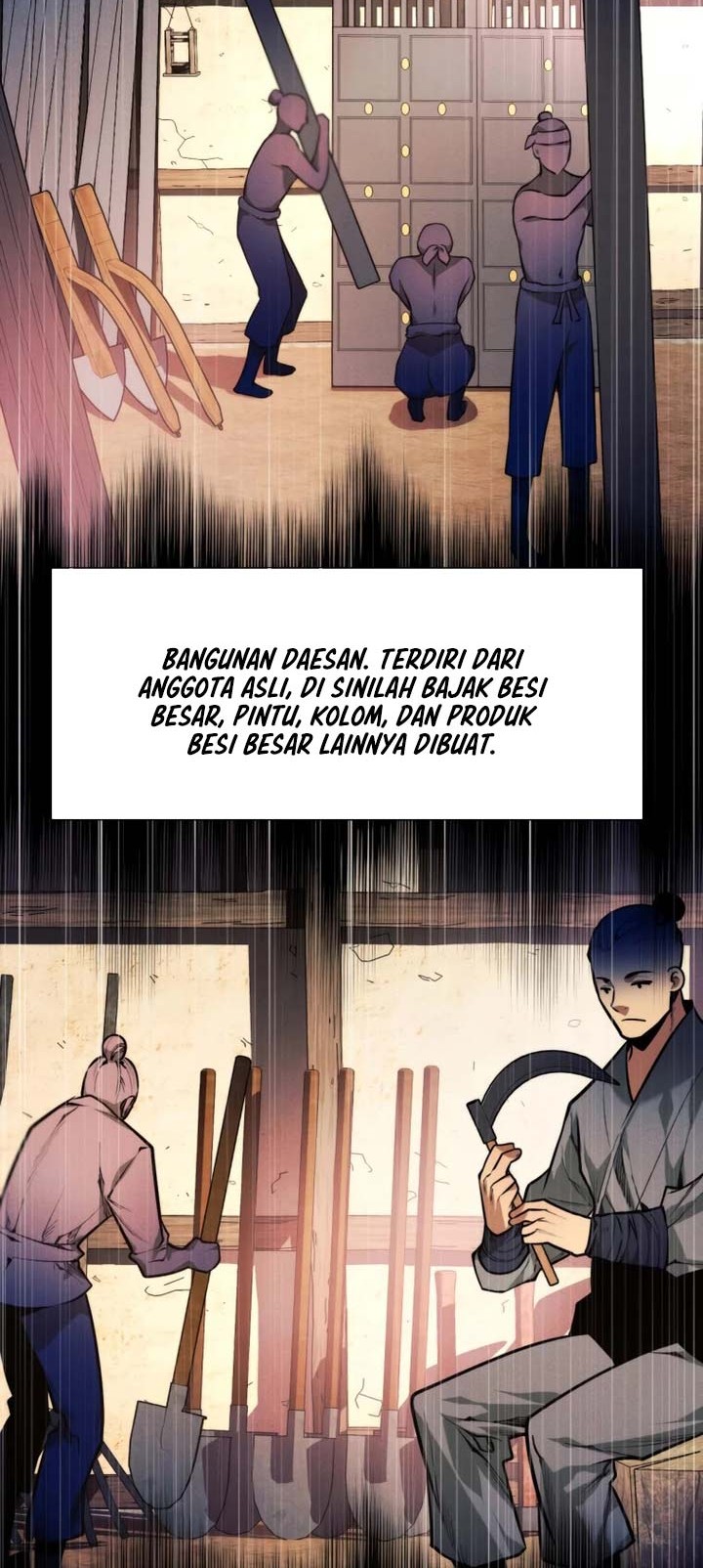 Modern Man Who Fall Into Murim Chapter 05 Gambar 39