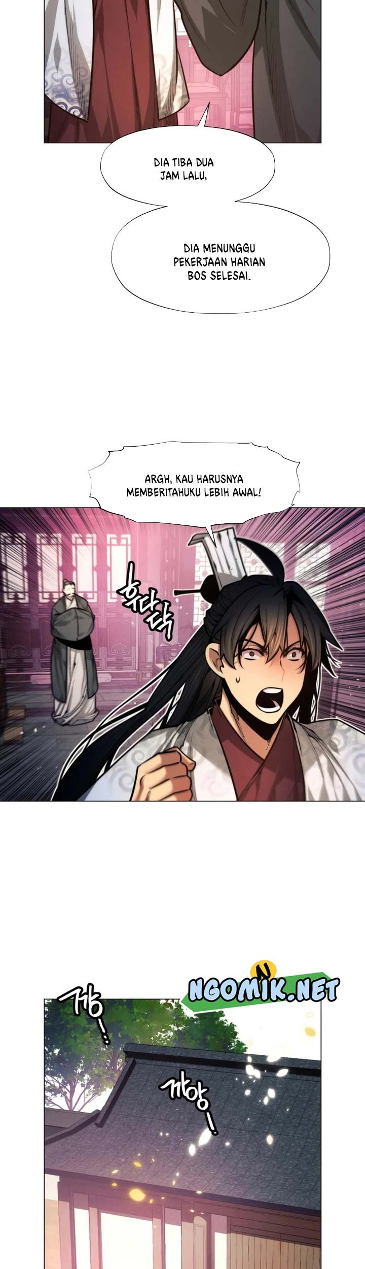 Modern Man Who Fall Into Murim Chapter 05 Gambar 42