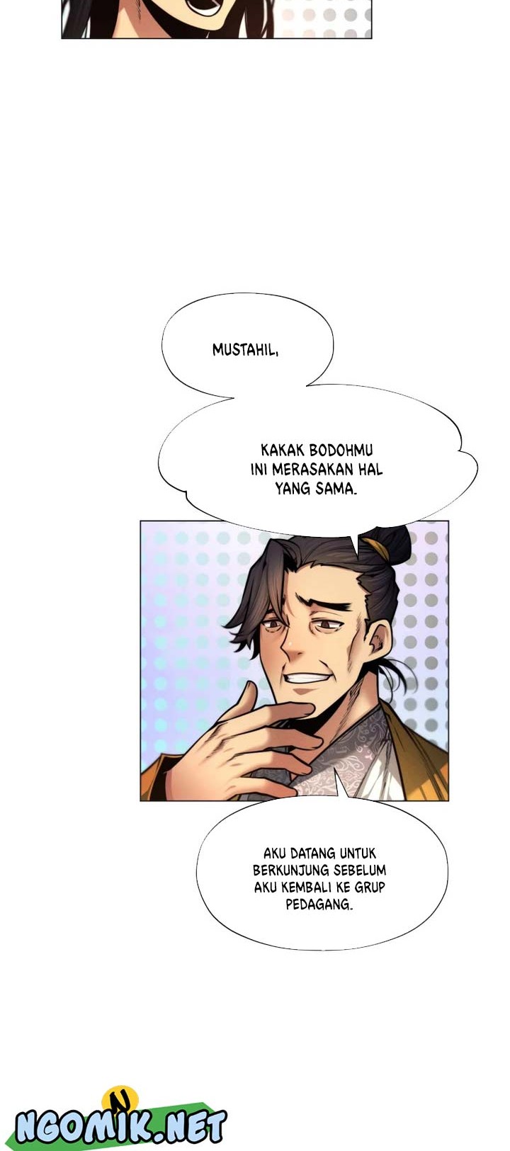 Modern Man Who Fall Into Murim Chapter 05 Gambar 45