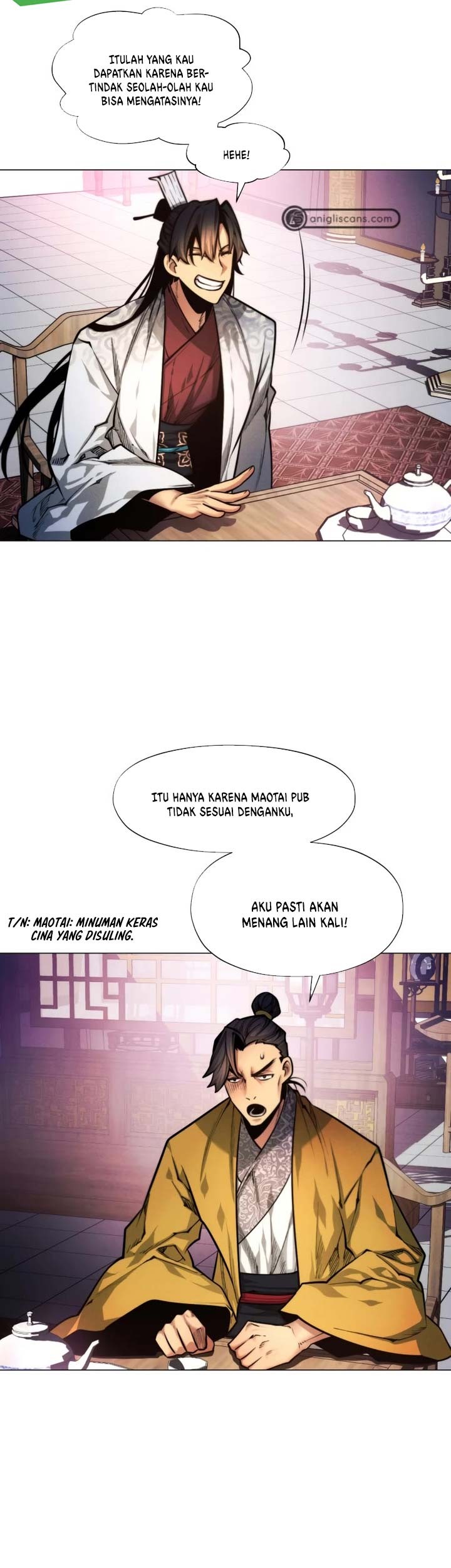 Modern Man Who Fall Into Murim Chapter 05 Gambar 46