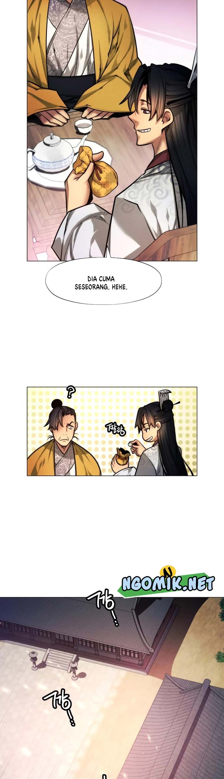 Modern Man Who Fall Into Murim Chapter 05 Gambar 48