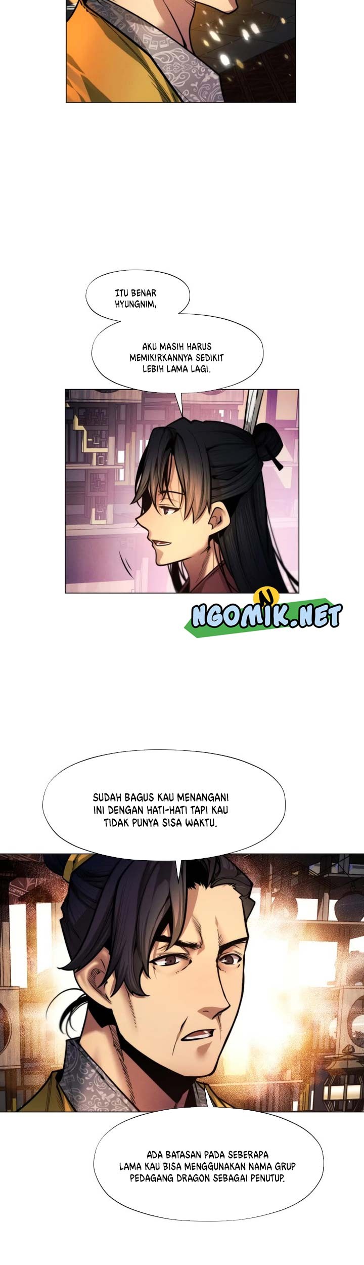 Modern Man Who Fall Into Murim Chapter 05 Gambar 50