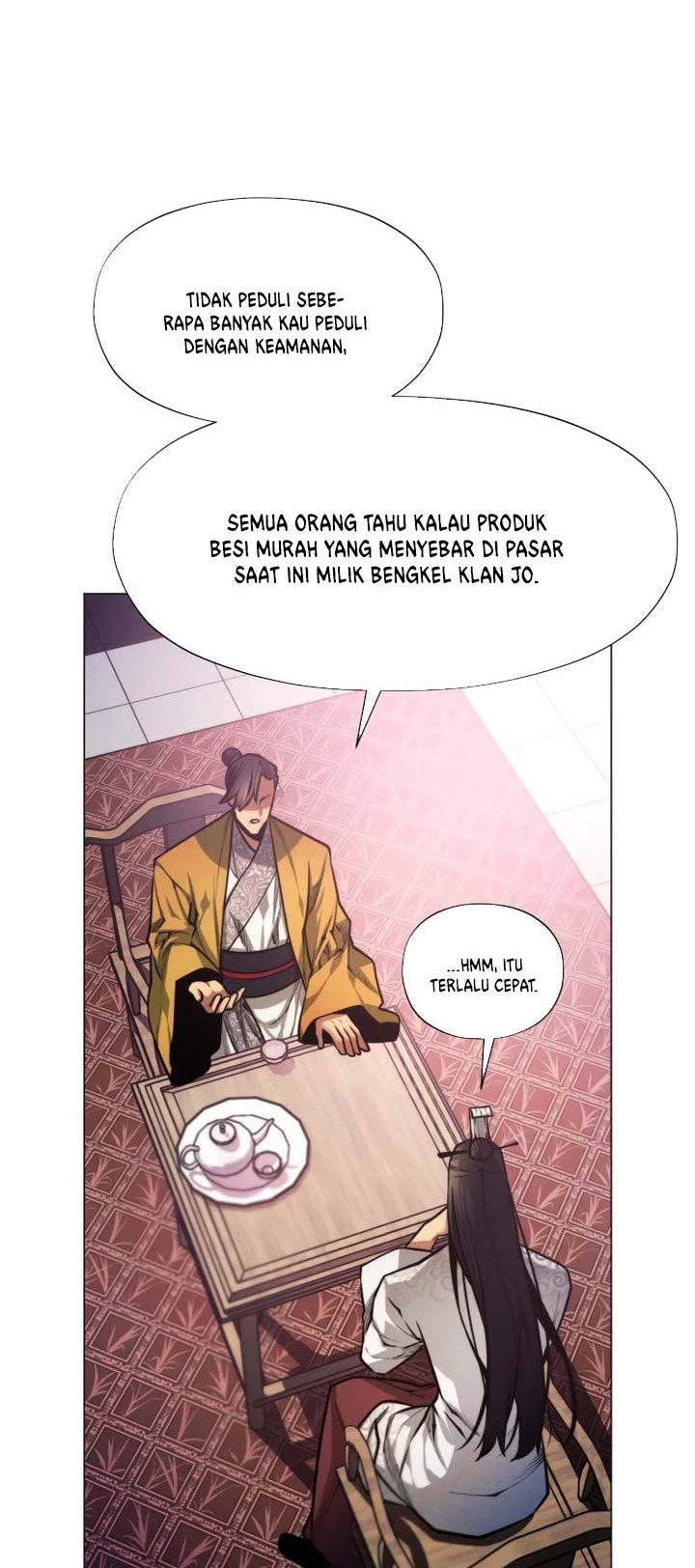 Modern Man Who Fall Into Murim Chapter 05 Gambar 51