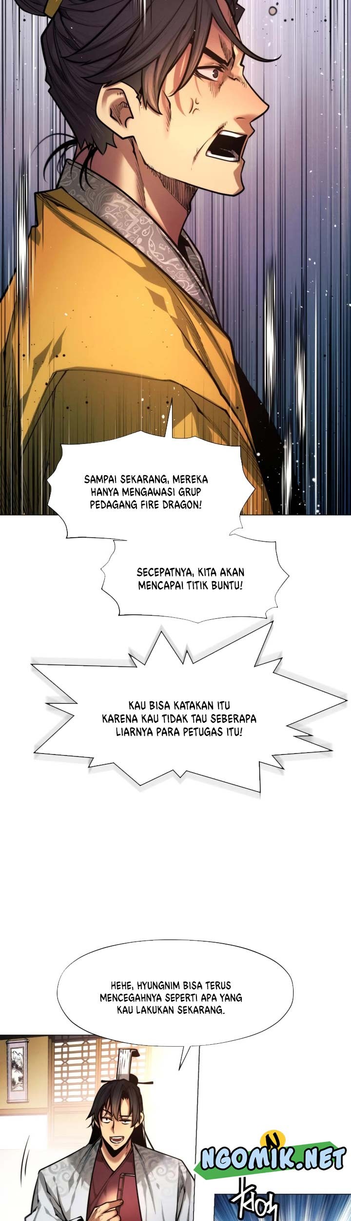 Modern Man Who Fall Into Murim Chapter 05 Gambar 56