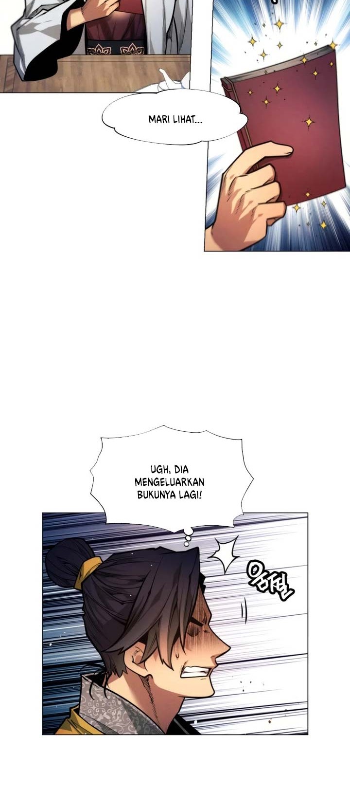 Modern Man Who Fall Into Murim Chapter 05 Gambar 57