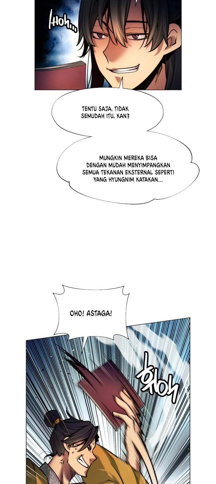 Modern Man Who Fall Into Murim Chapter 05 Gambar 59