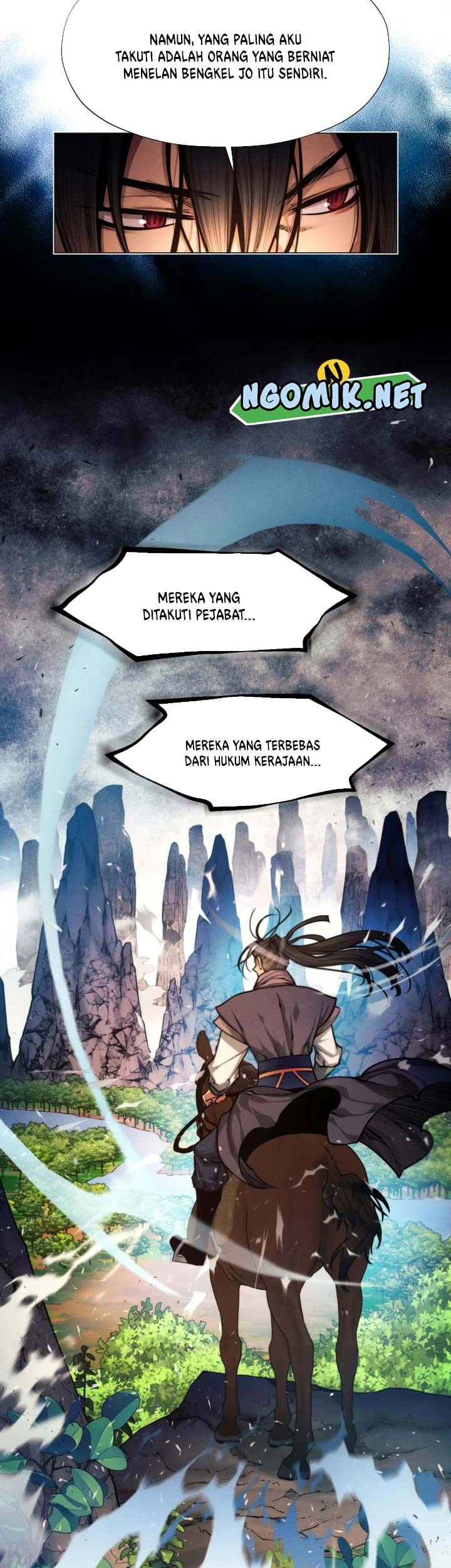 Modern Man Who Fall Into Murim Chapter 05 Gambar 68