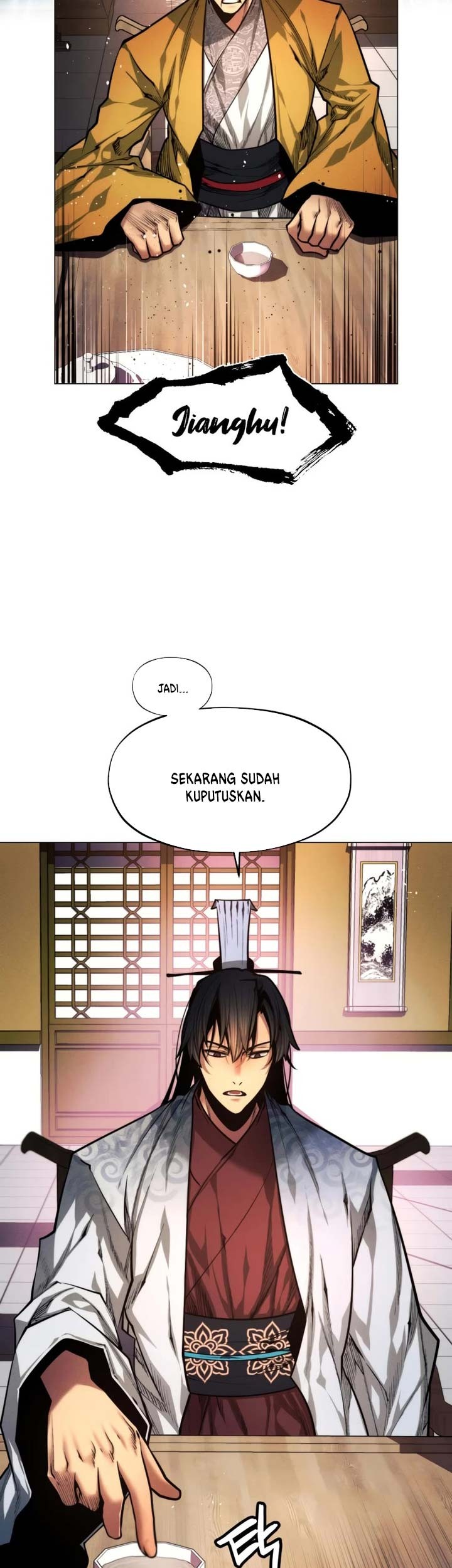 Modern Man Who Fall Into Murim Chapter 05 Gambar 70