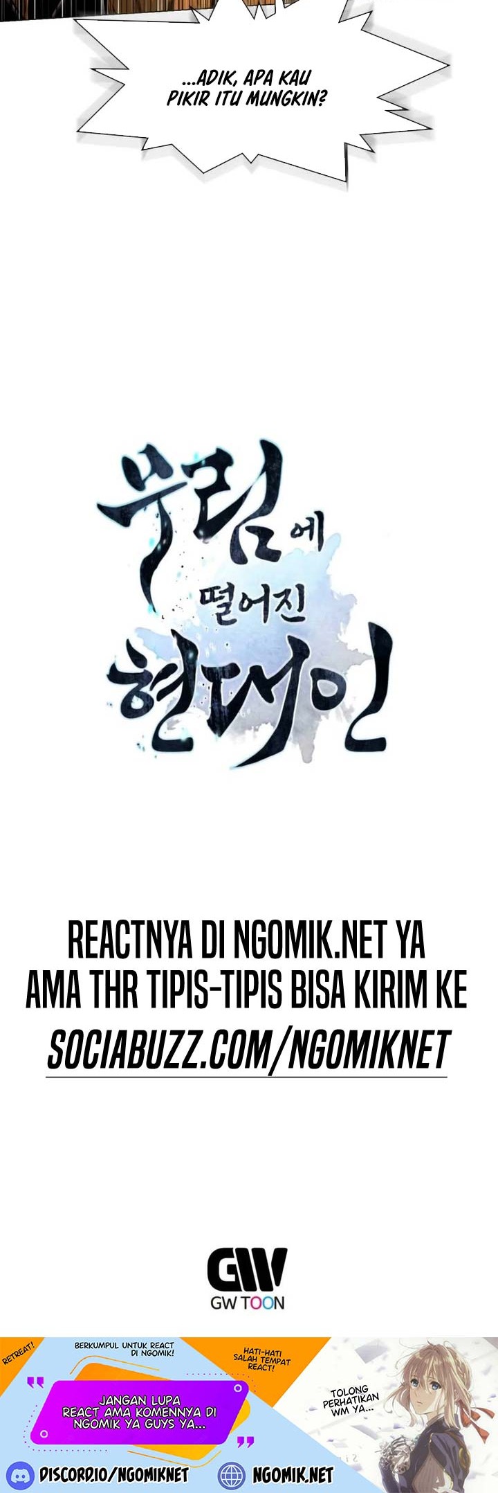 Modern Man Who Fall Into Murim Chapter 05 Gambar 77