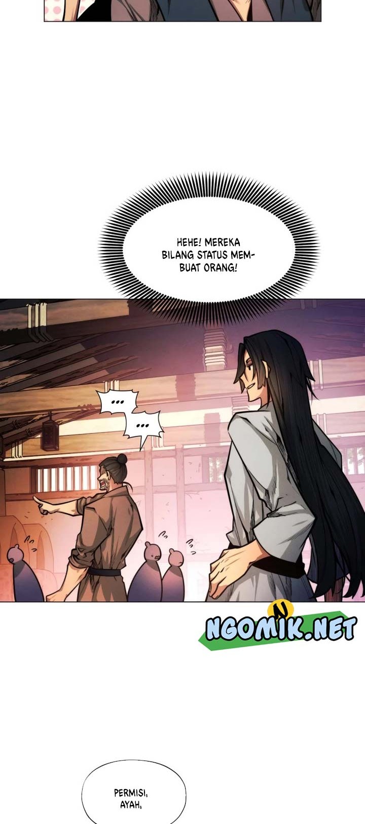 Modern Man Who Fall Into Murim Chapter 05 Gambar 9