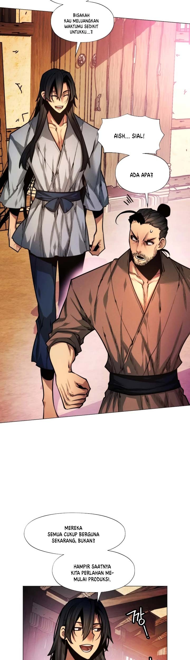 Modern Man Who Fall Into Murim Chapter 05 Gambar 10