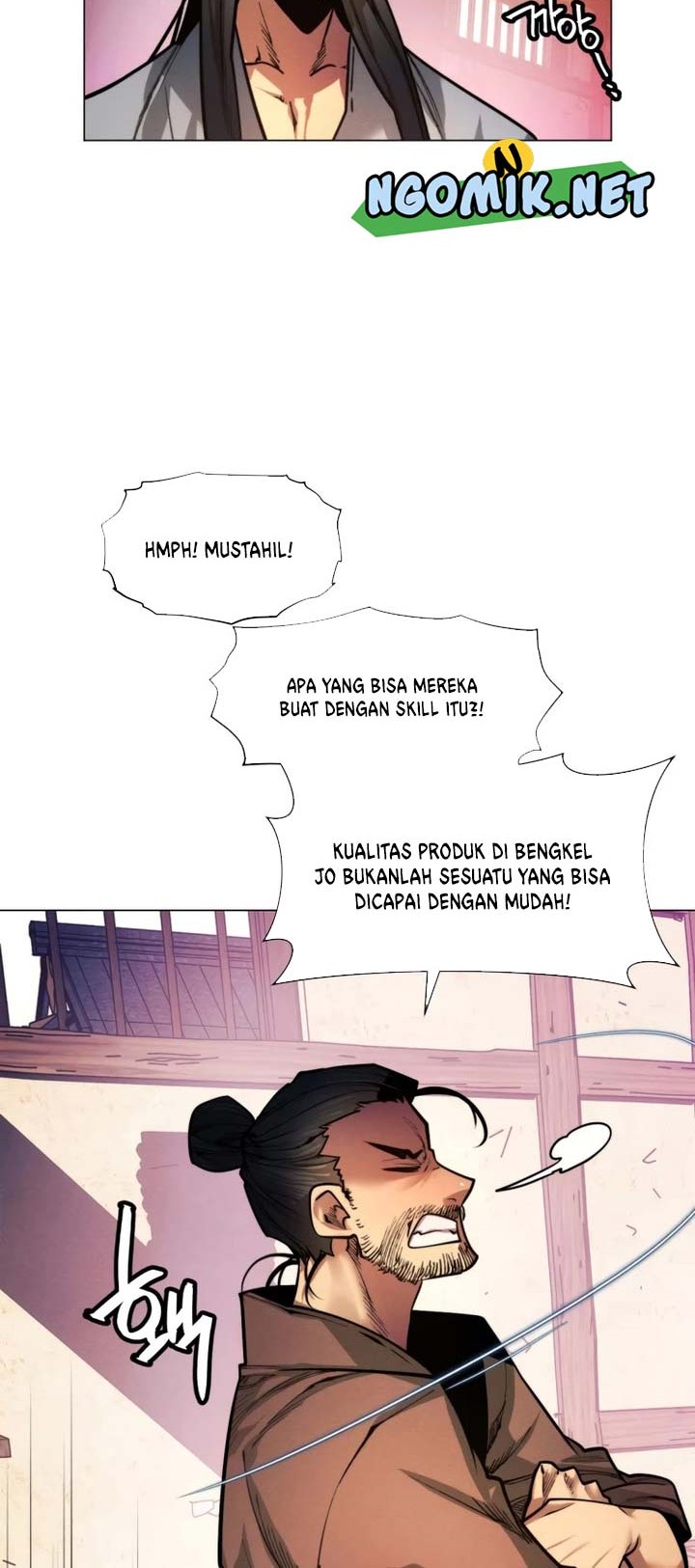 Modern Man Who Fall Into Murim Chapter 05 Gambar 11