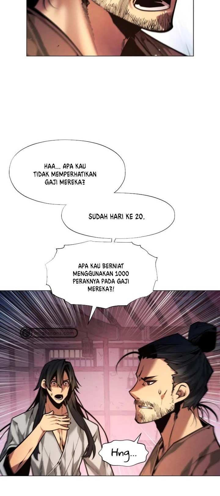 Modern Man Who Fall Into Murim Chapter 05 Gambar 13