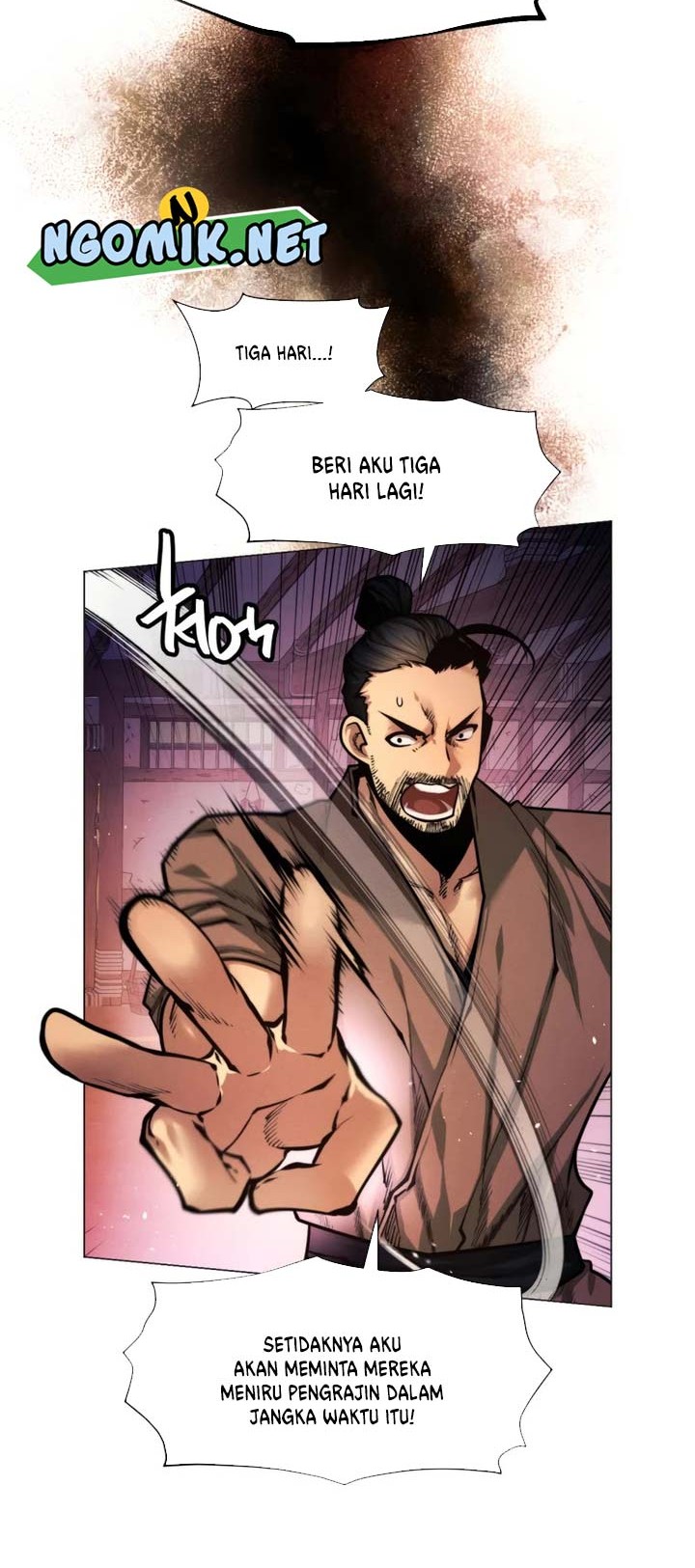 Modern Man Who Fall Into Murim Chapter 05 Gambar 15