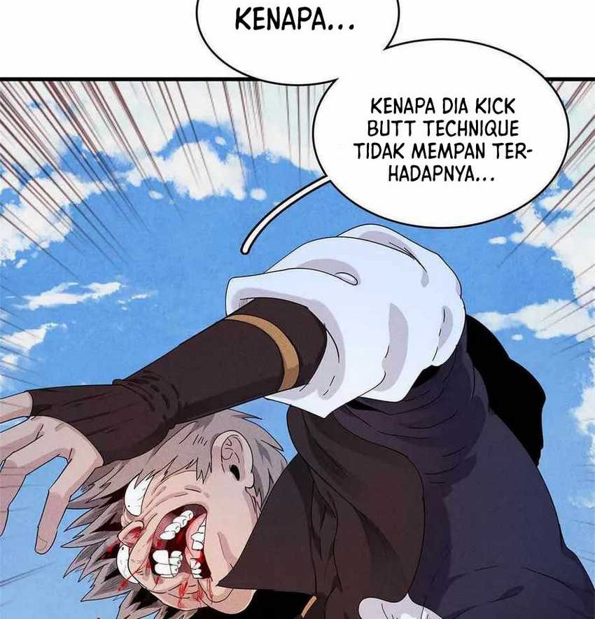 From now on, I will be the father of the mage Chapter 27 Gambar 5