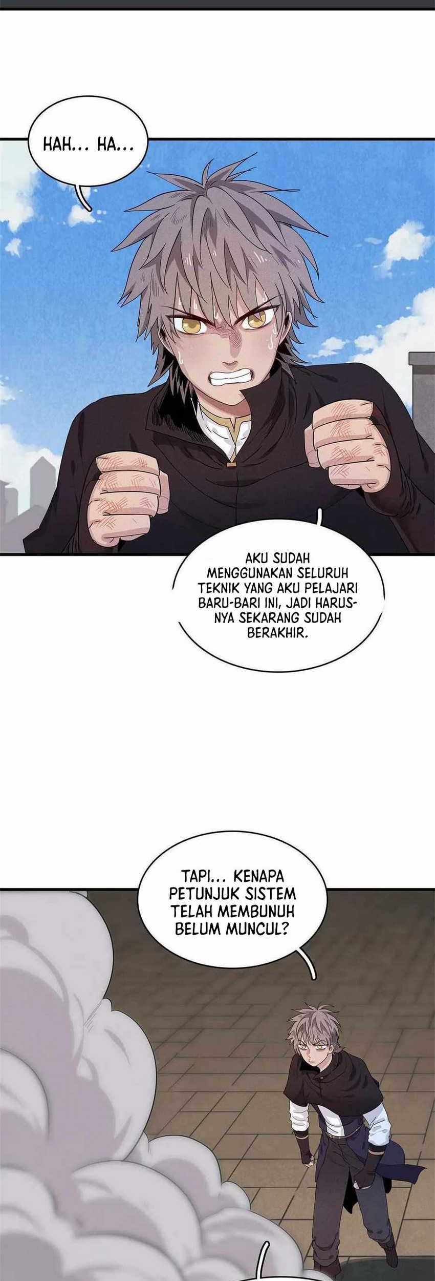 From now on, I will be the father of the mage Chapter 27 Gambar 12