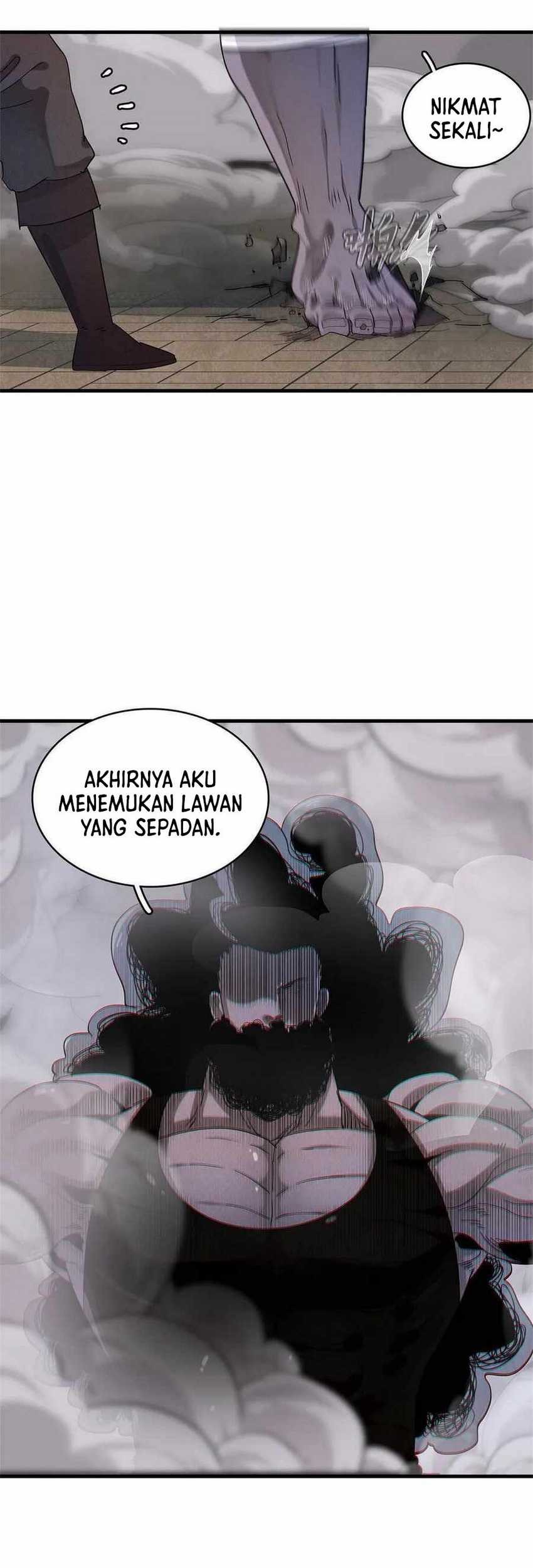 From now on, I will be the father of the mage Chapter 27 Gambar 14