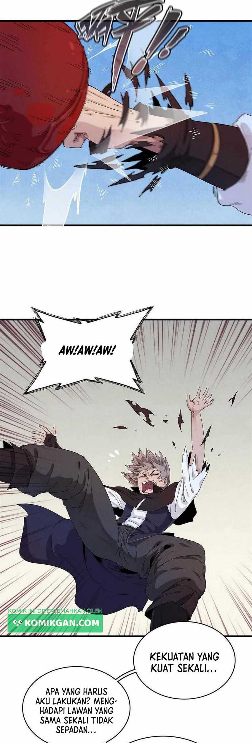 From now on, I will be the father of the mage Chapter 27 Gambar 19