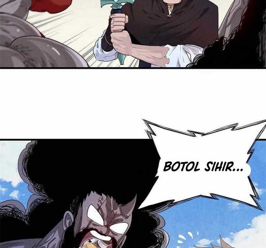 From now on, I will be the father of the mage Chapter 27 Gambar 21