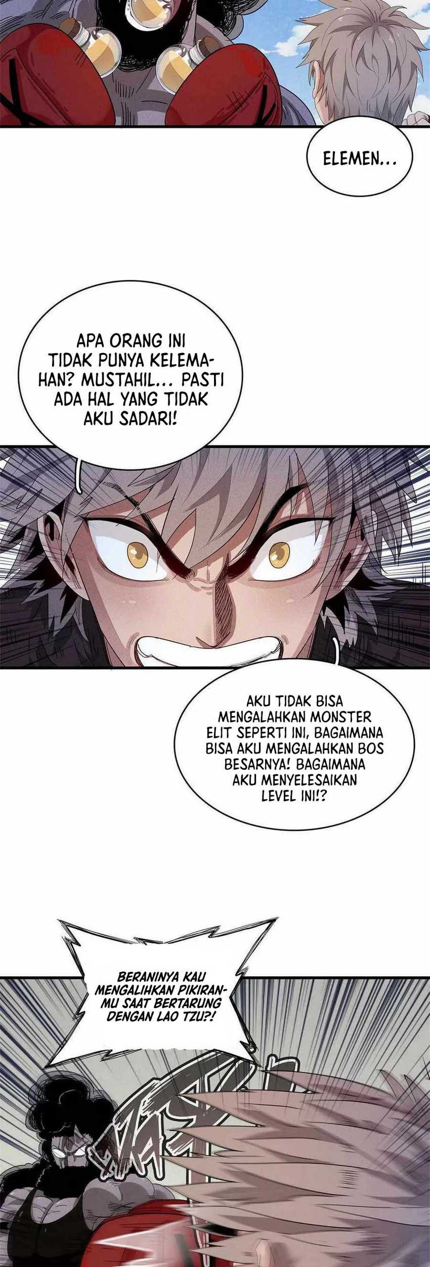 From now on, I will be the father of the mage Chapter 27 Gambar 22