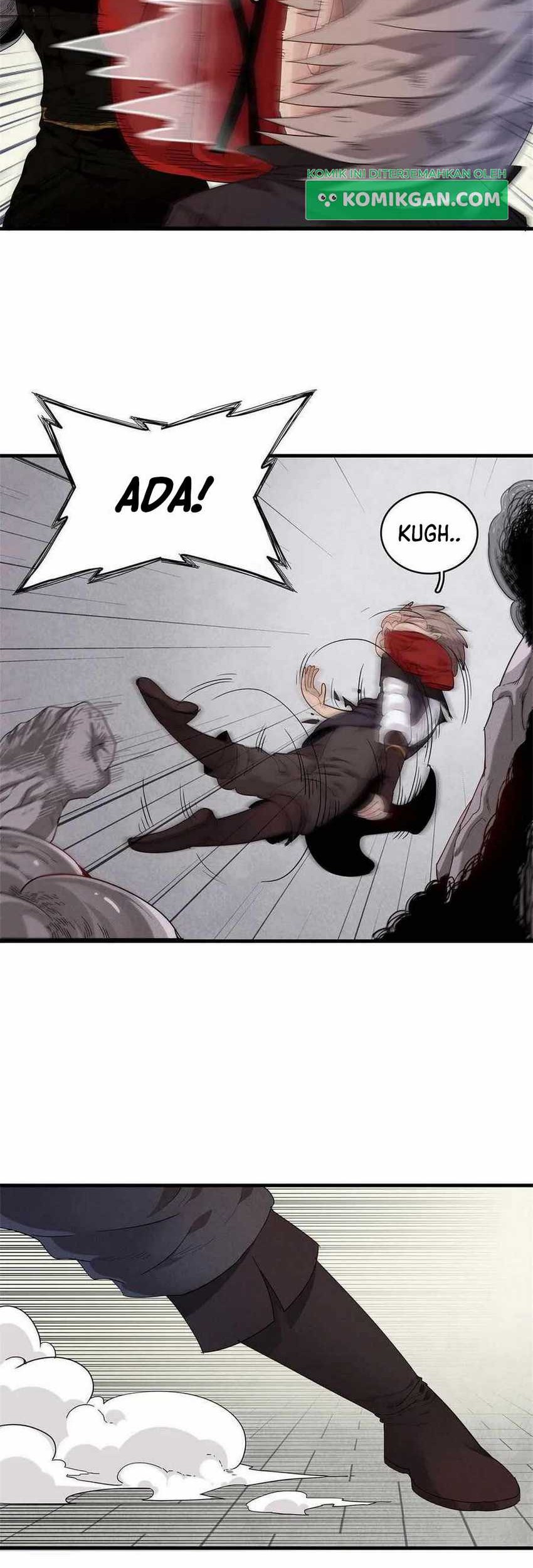 From now on, I will be the father of the mage Chapter 27 Gambar 23