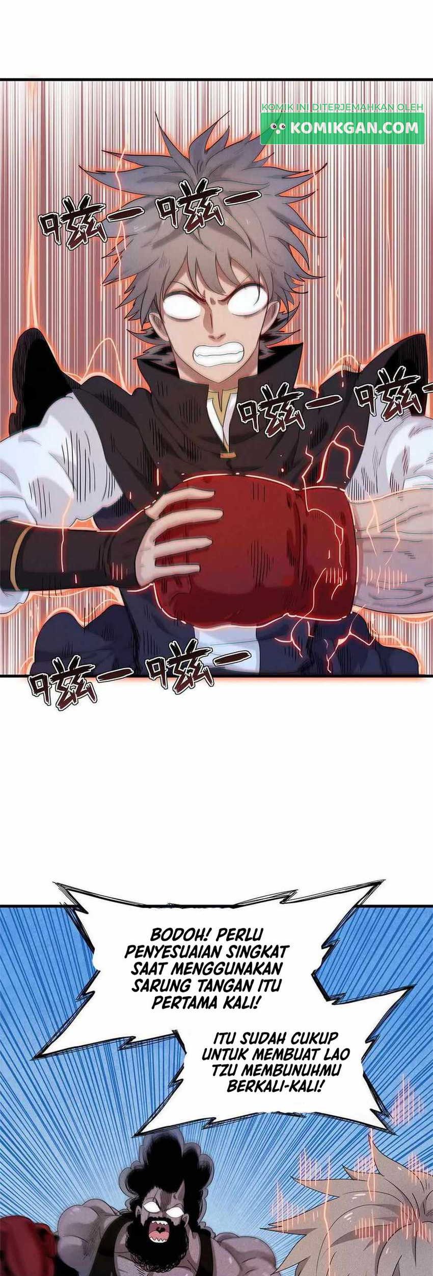 From now on, I will be the father of the mage Chapter 27 Gambar 28