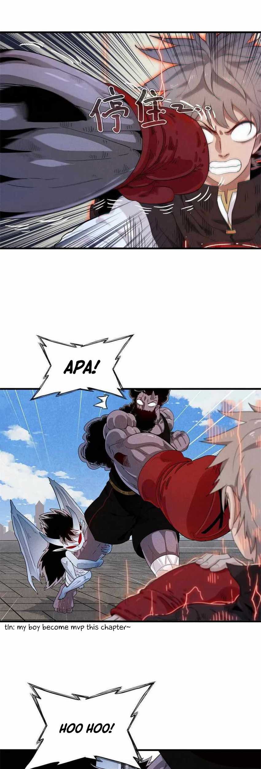 From now on, I will be the father of the mage Chapter 27 Gambar 30