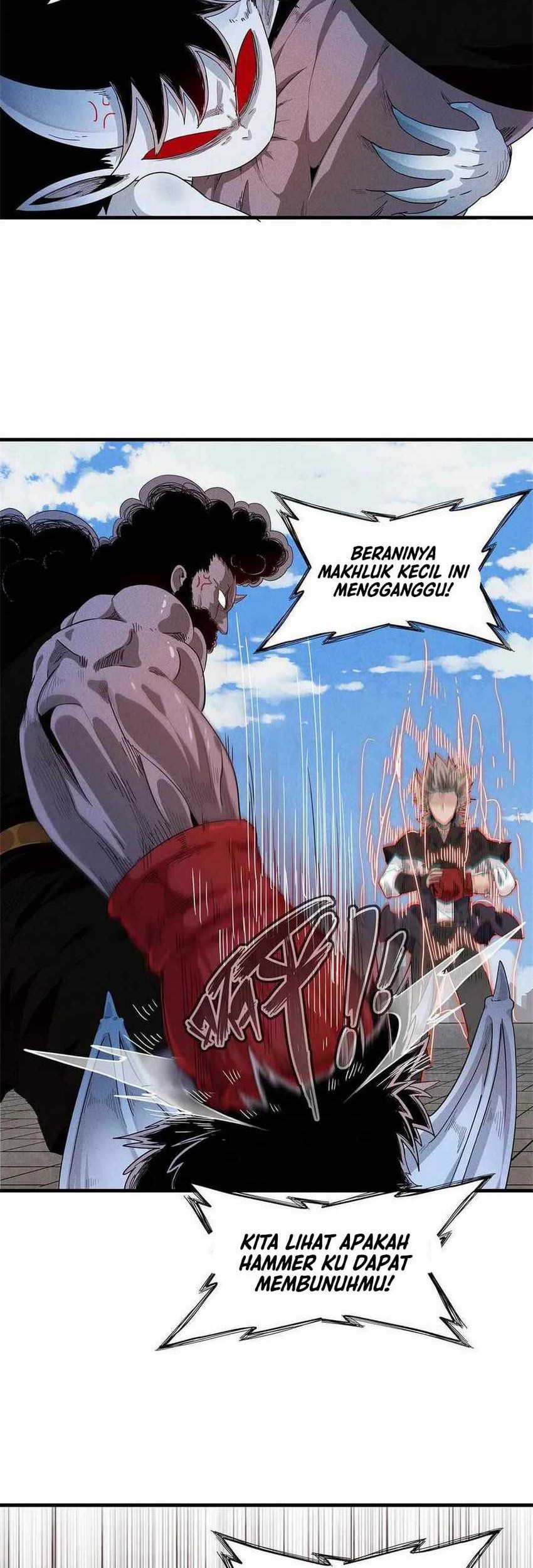 From now on, I will be the father of the mage Chapter 27 Gambar 31